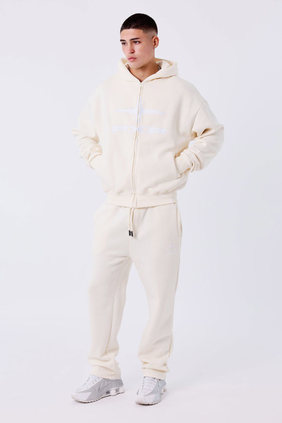 Image sur Sweat zippé à capuchon