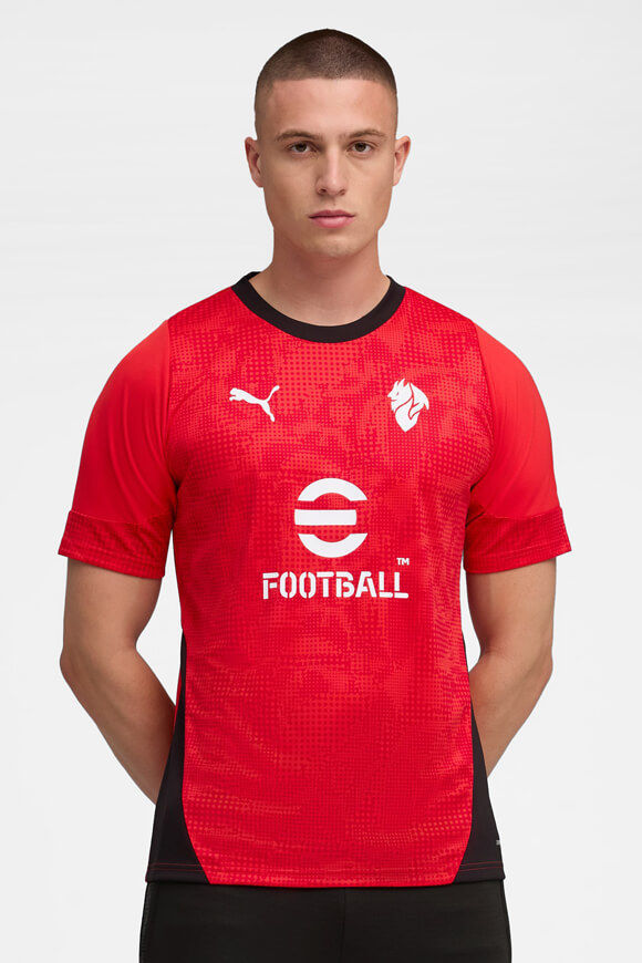 Bild von AC Milan Mesh T-Shirt