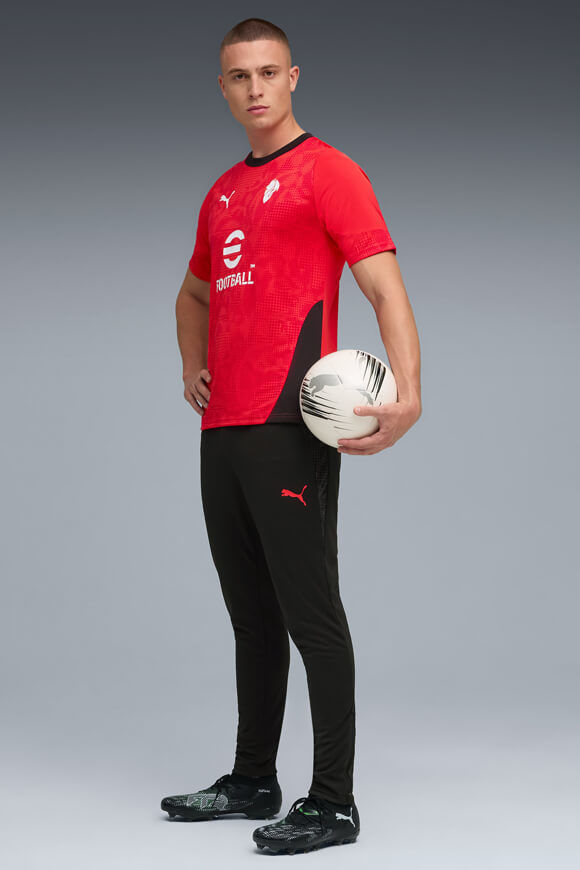 Bild von AC Milan Mesh T-Shirt