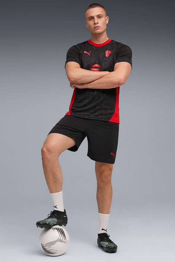 Image sur AC Milan Mesh T-Shirt