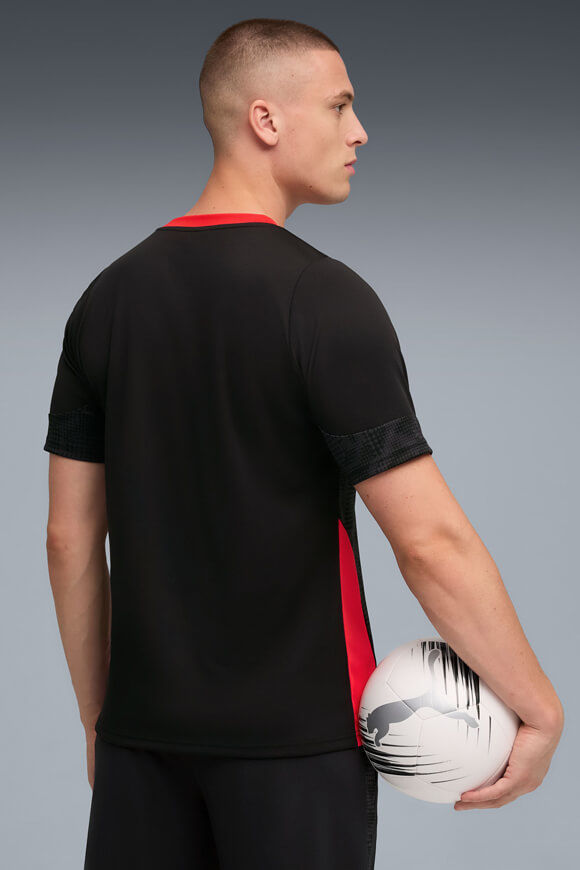 Image sur AC Milan Mesh T-Shirt