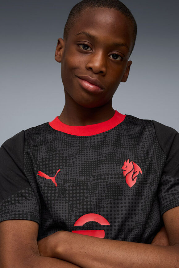 Bild von AC Milan Mesh T-Shirt