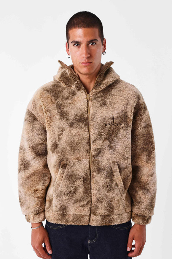 Image sur Fleecejacke