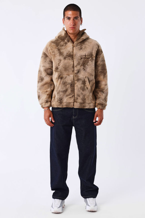 Image sur Fleecejacke