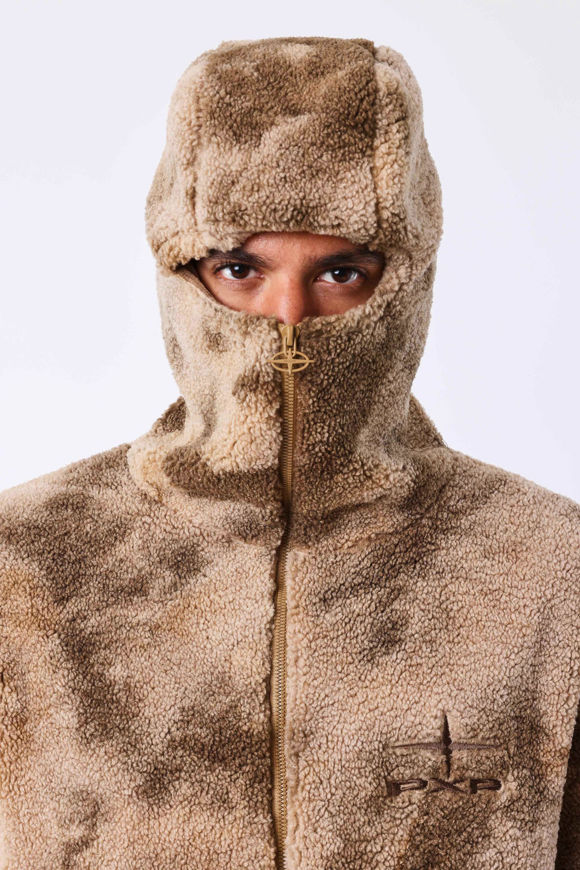 Image sur Fleecejacke