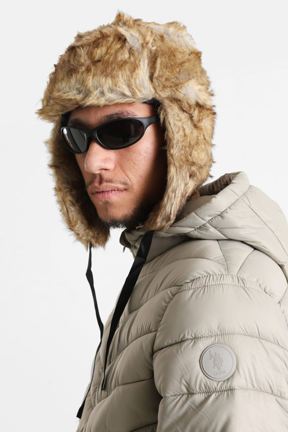 Bild von Kunstpelz Schapka