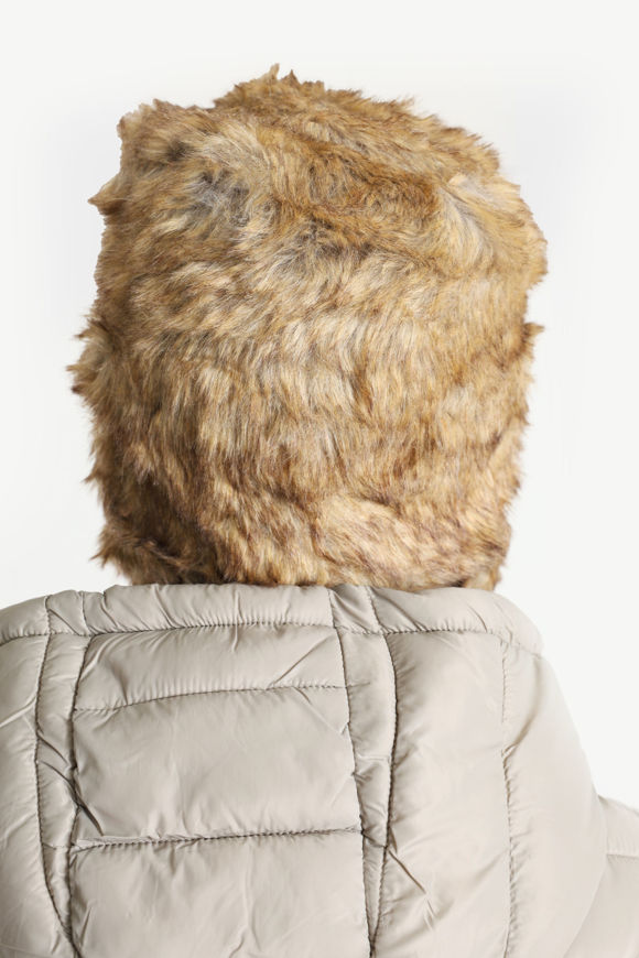 Bild von Kunstpelz Schapka