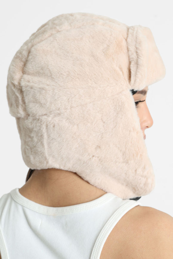 Image sur Kunstpelz Schapka