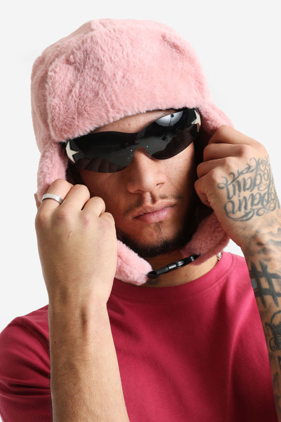 Bild von Kunstpelz Schapka