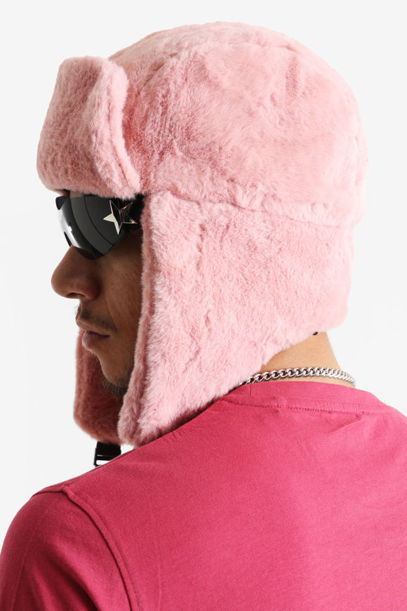 Bild von Kunstpelz Schapka