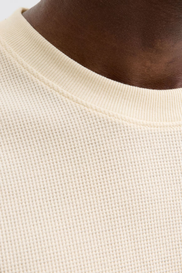 Image sur JJEAUSTIN t-shirt en tissu gaufré