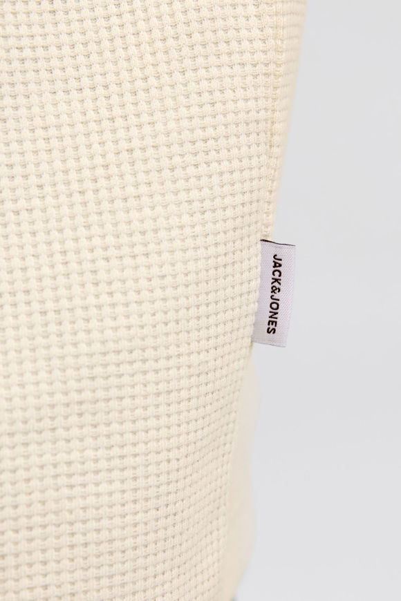 Image sur JJEAUSTIN t-shirt en tissu gaufré