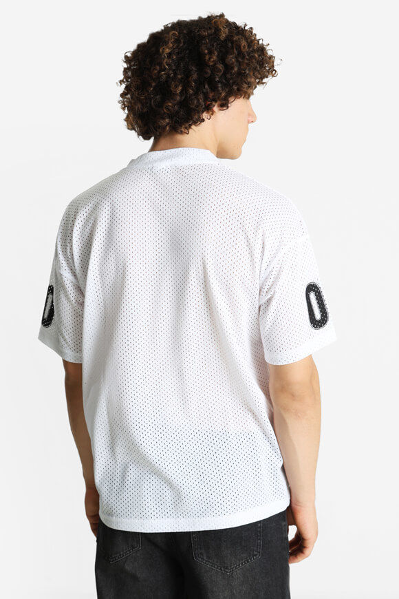 Bild von Oversize Mesh T-Shirt
