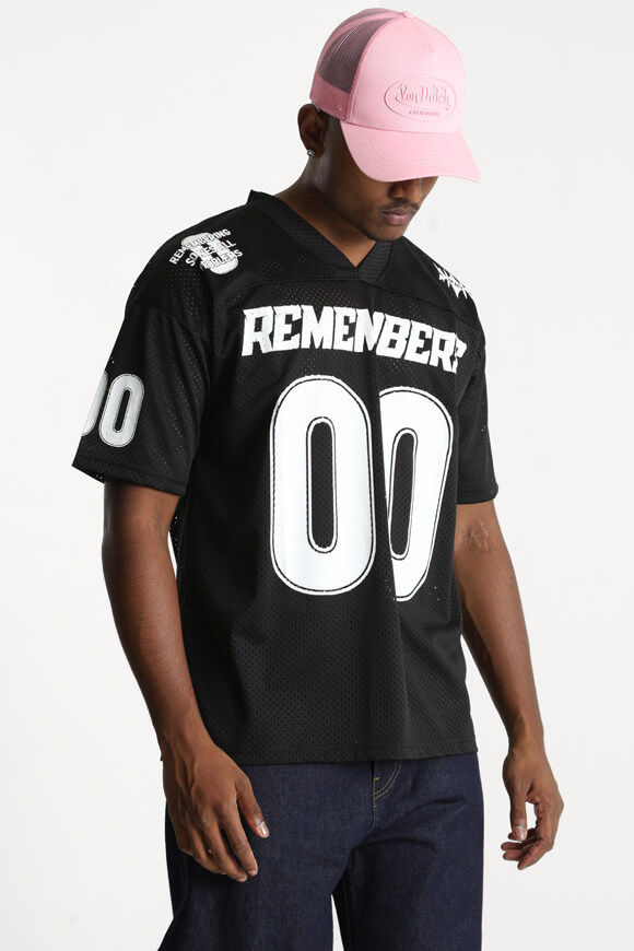 Image sur Oversize Mesh T-Shirt