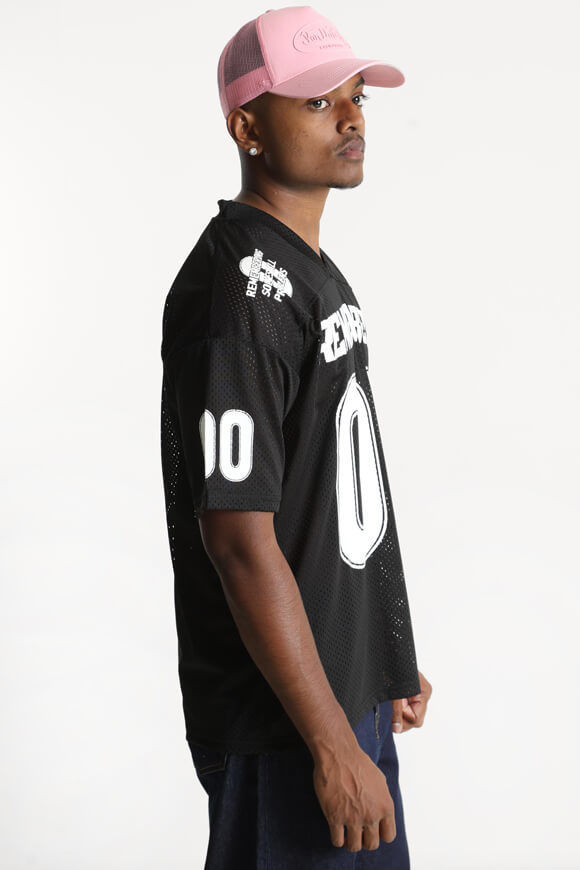 Image sur Oversize Mesh T-Shirt