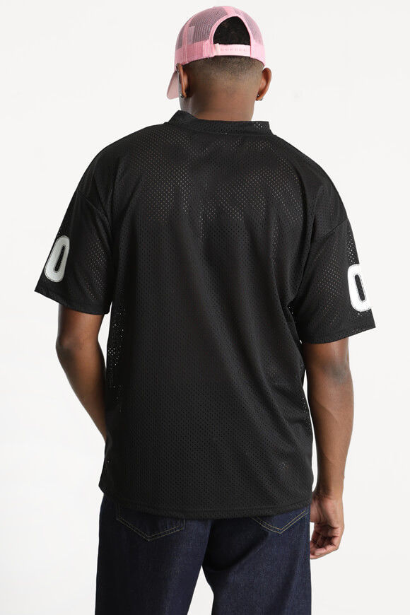 Image sur Oversize Mesh T-Shirt