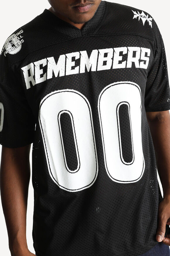 Image sur Oversize Mesh T-Shirt