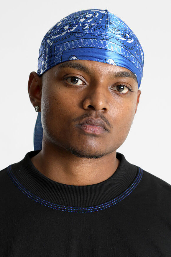 Image sur Satin Durag