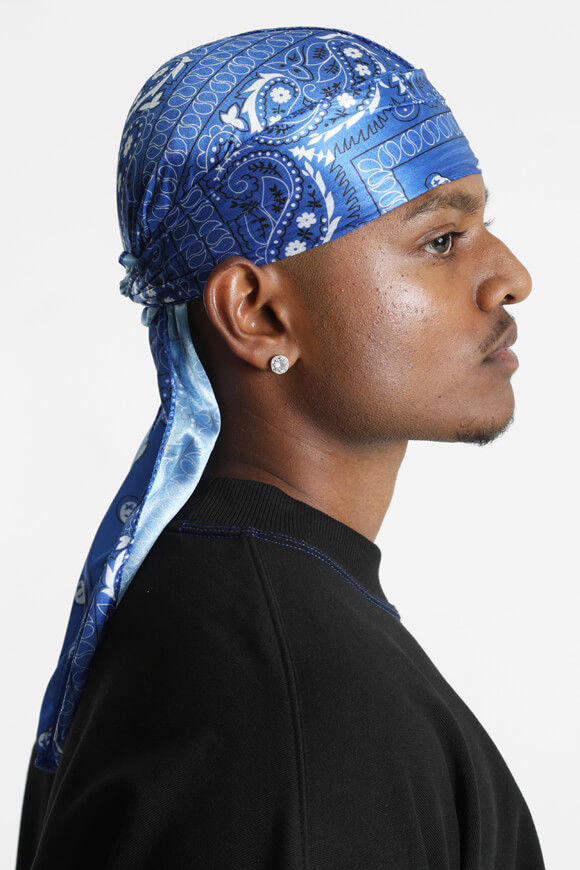 Image sur Satin Durag