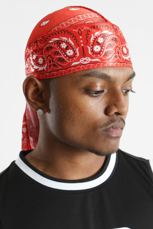 Image sur Satin Durag