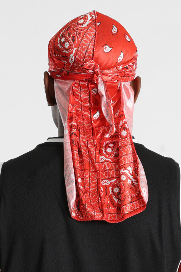 Image sur Satin Durag