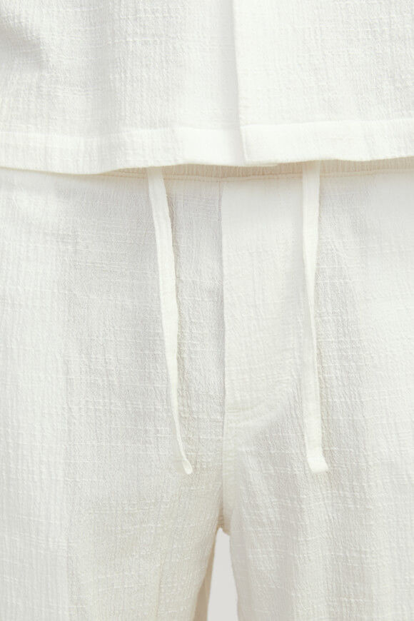Image sur JPSTJAIDEN Shorts aus Seersucker