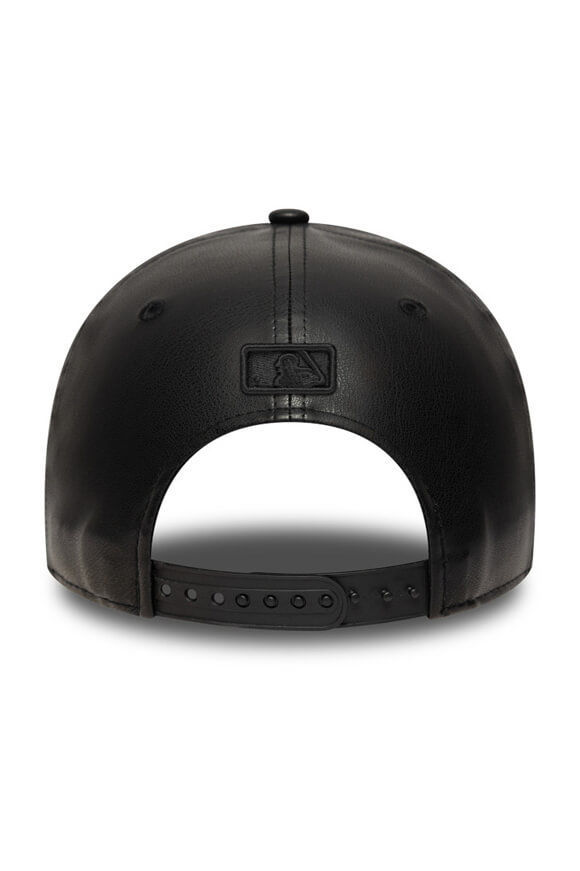 Bild von 9Forty Kunstleder Cap / Snapback