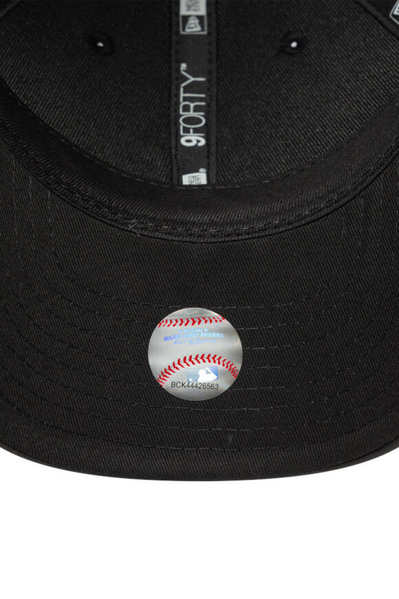 Bild von 9Forty Kunstleder Cap / Snapback