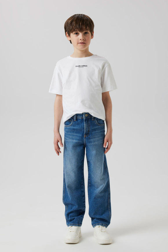 Bild von NKMYRAN Loose Fit Jeans