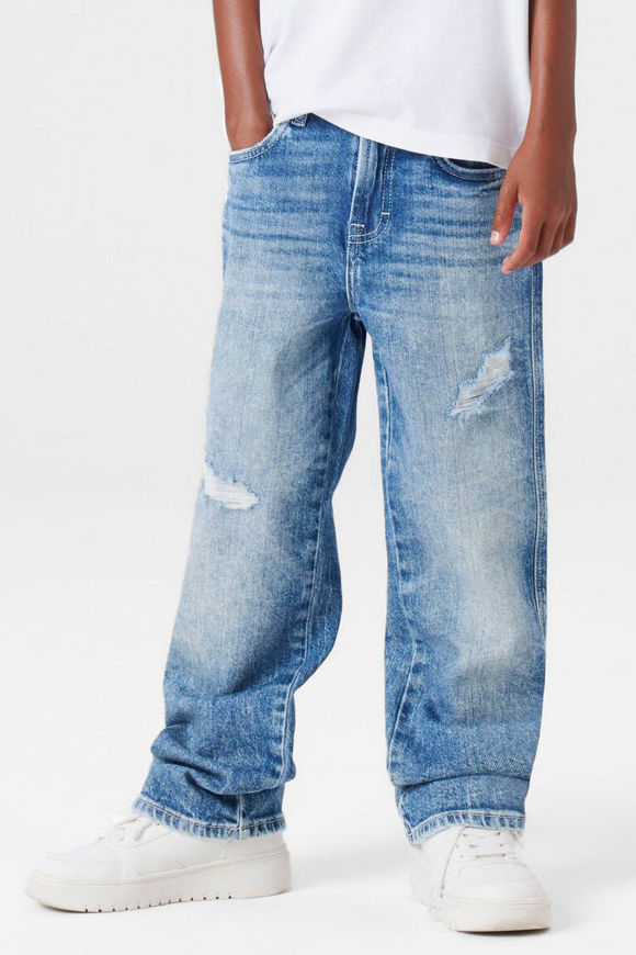 Bild von NKMYRAN Loose Fit Jeans