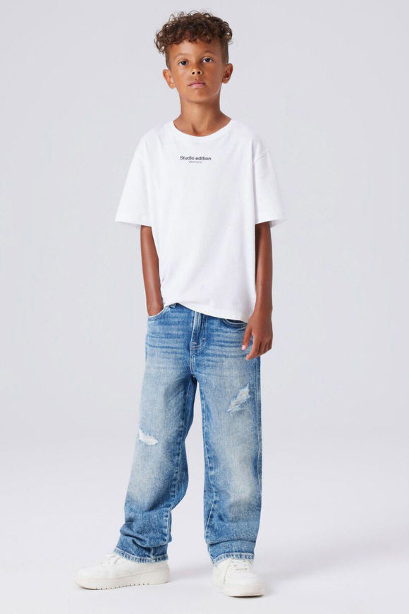 Bild von NKMYRAN Loose Fit Jeans