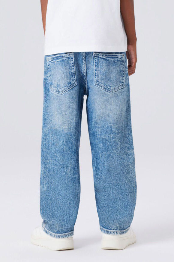 Bild von NKMYRAN Loose Fit Jeans