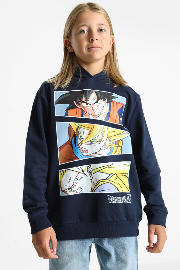 Bild von NKMJIL Kapuzensweatshirt