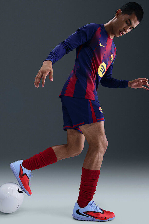 Image sur FC Barcelona 2025/26 short de survêtement