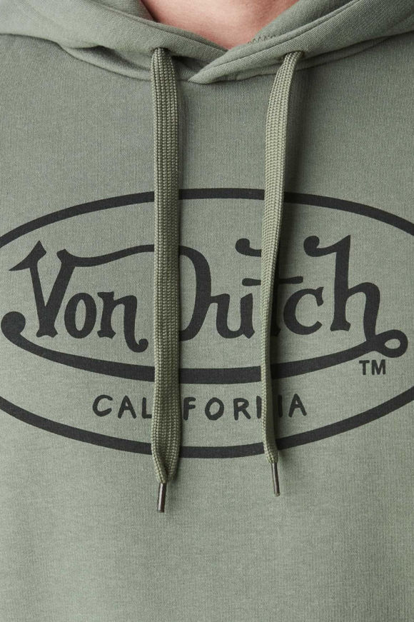 Bild von Kapuzensweatshirt