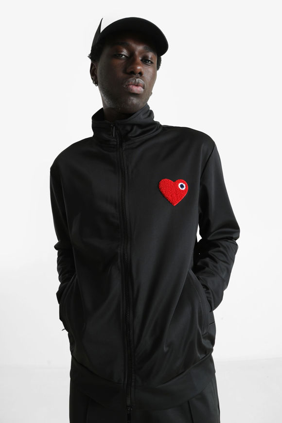Bild von Heart Trainingsjacke 