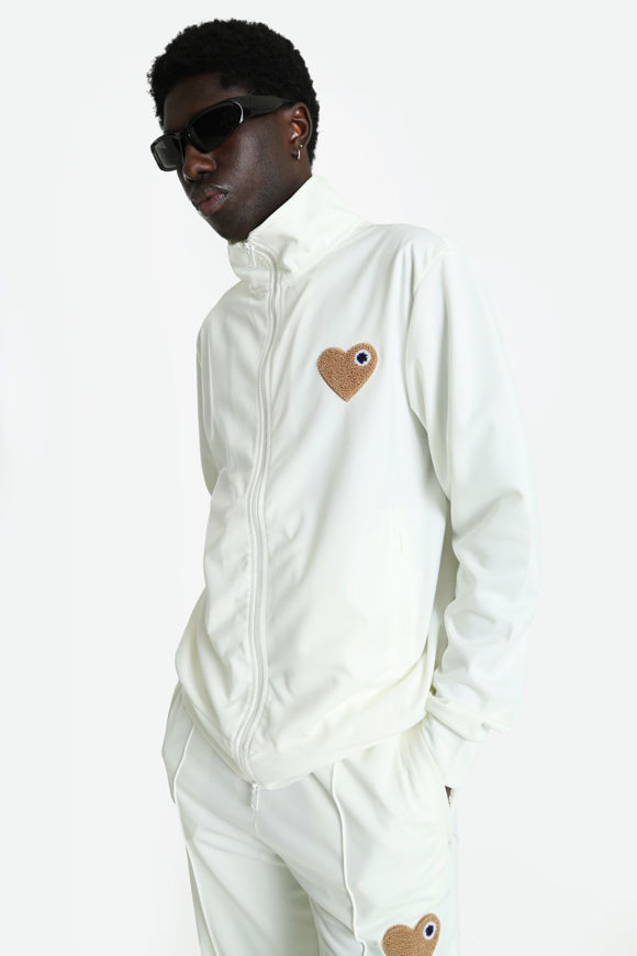 Bild von Heart Trainingsjacke