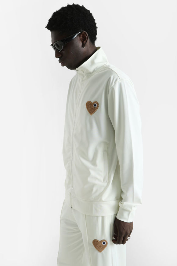 Bild von Heart Trainingsjacke