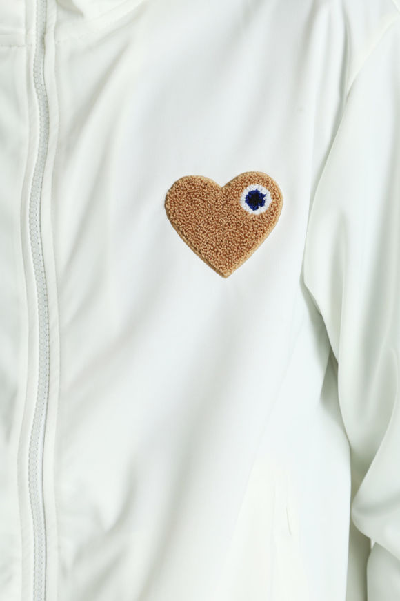 Bild von Heart Trainingsjacke