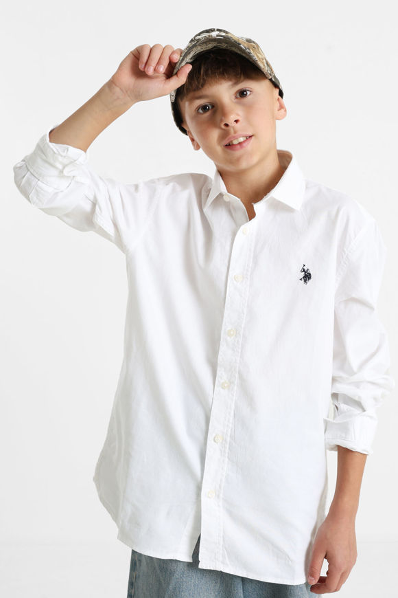 Image sur Time chemise