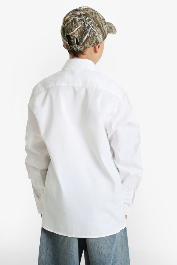 Image sur Time chemise