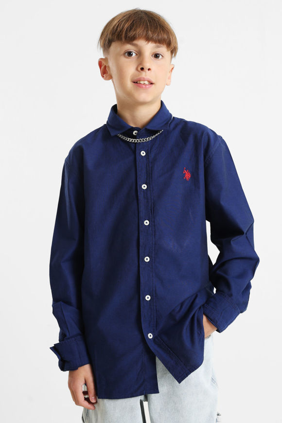 Image sur Time chemise