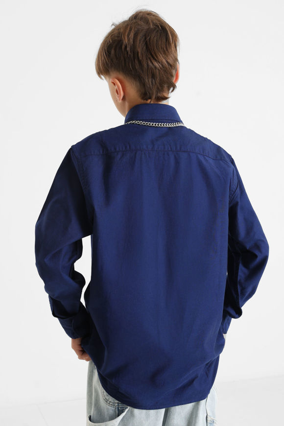 Image sur Time chemise