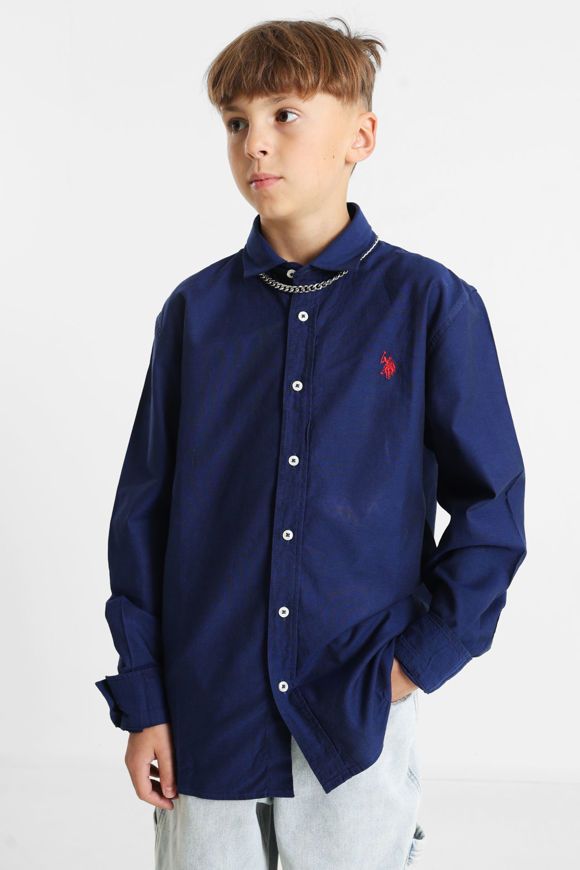 Image sur Time chemise