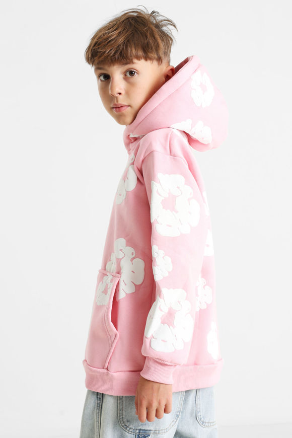 Image sur Sweatshirt à capuchon