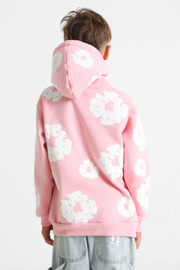 Image sur Sweatshirt à capuchon