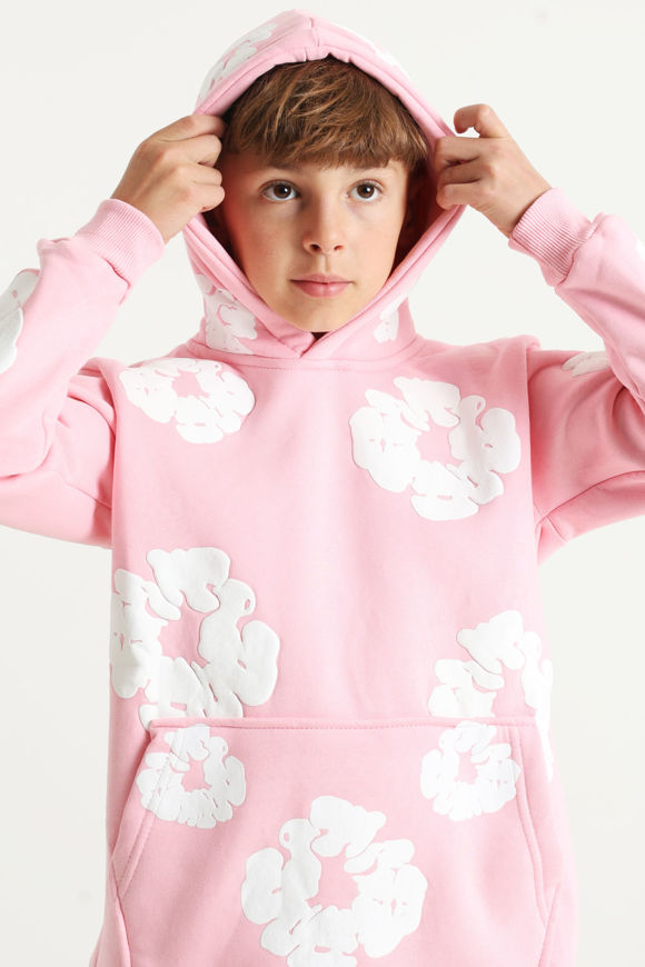 Image sur Sweatshirt à capuchon