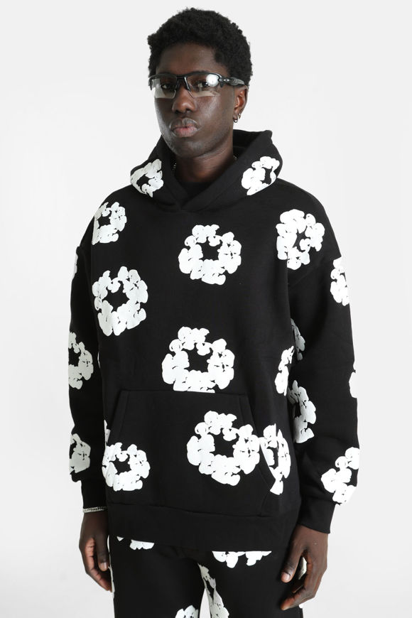 Bild von Kapuzensweatshirt 