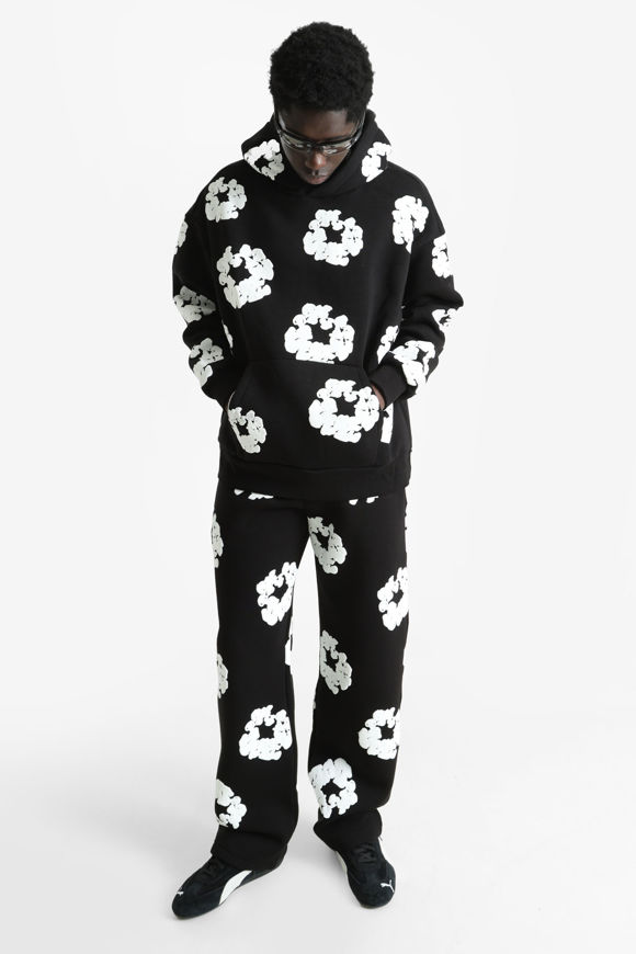 Bild von Kapuzensweatshirt 