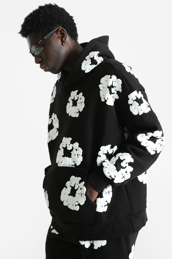 Bild von Kapuzensweatshirt 